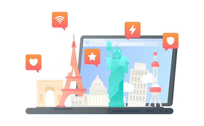 在突尼斯连接到中国vpn - 云回国